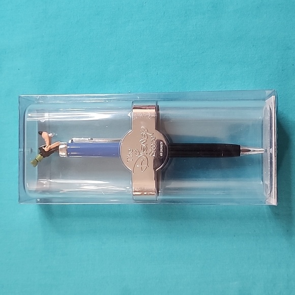 BNIB Vintage The Disney Store Exclusive Goofy Collector Pen - Picture 4 of 8